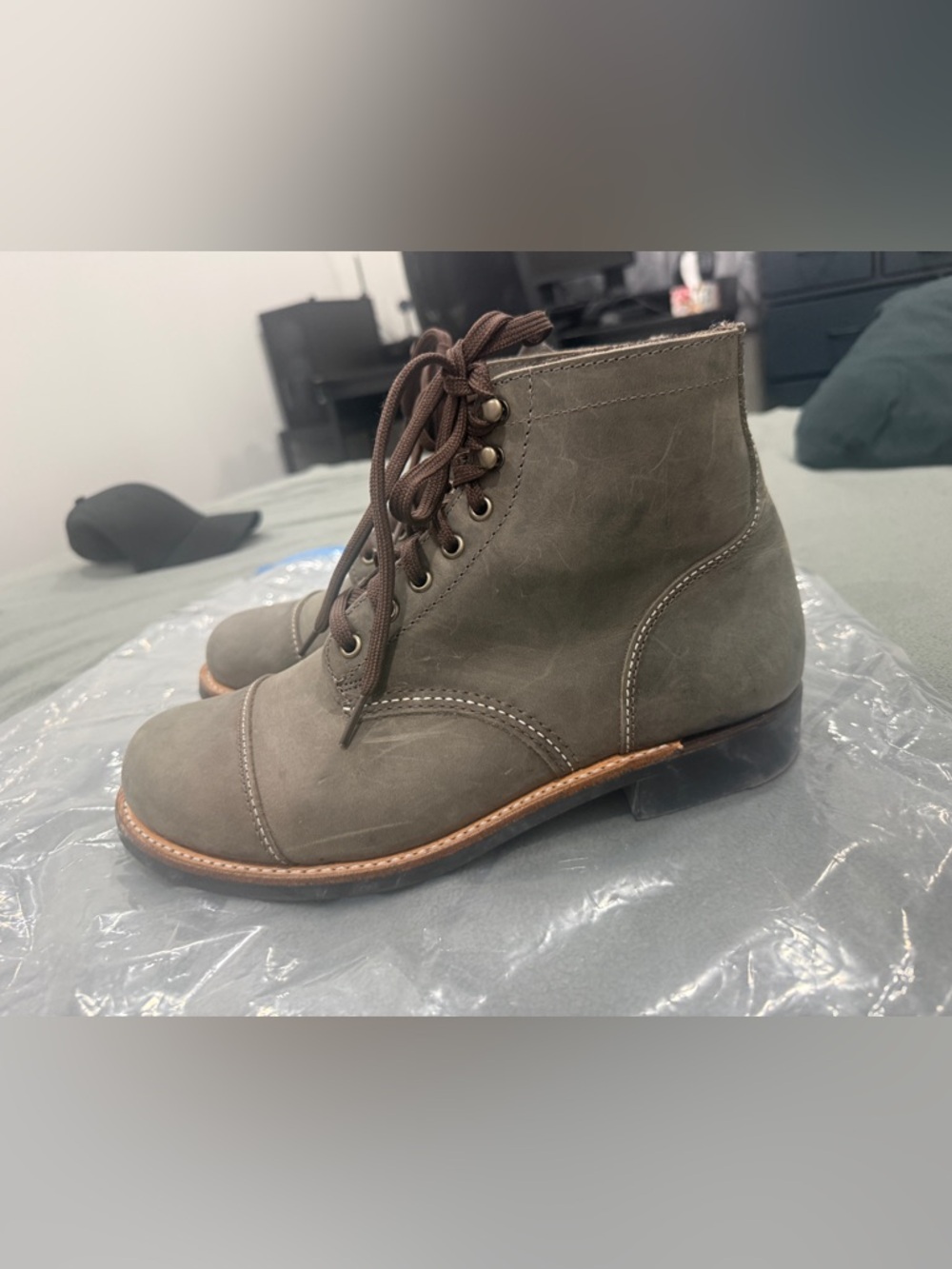 Canada West Moorby size 9